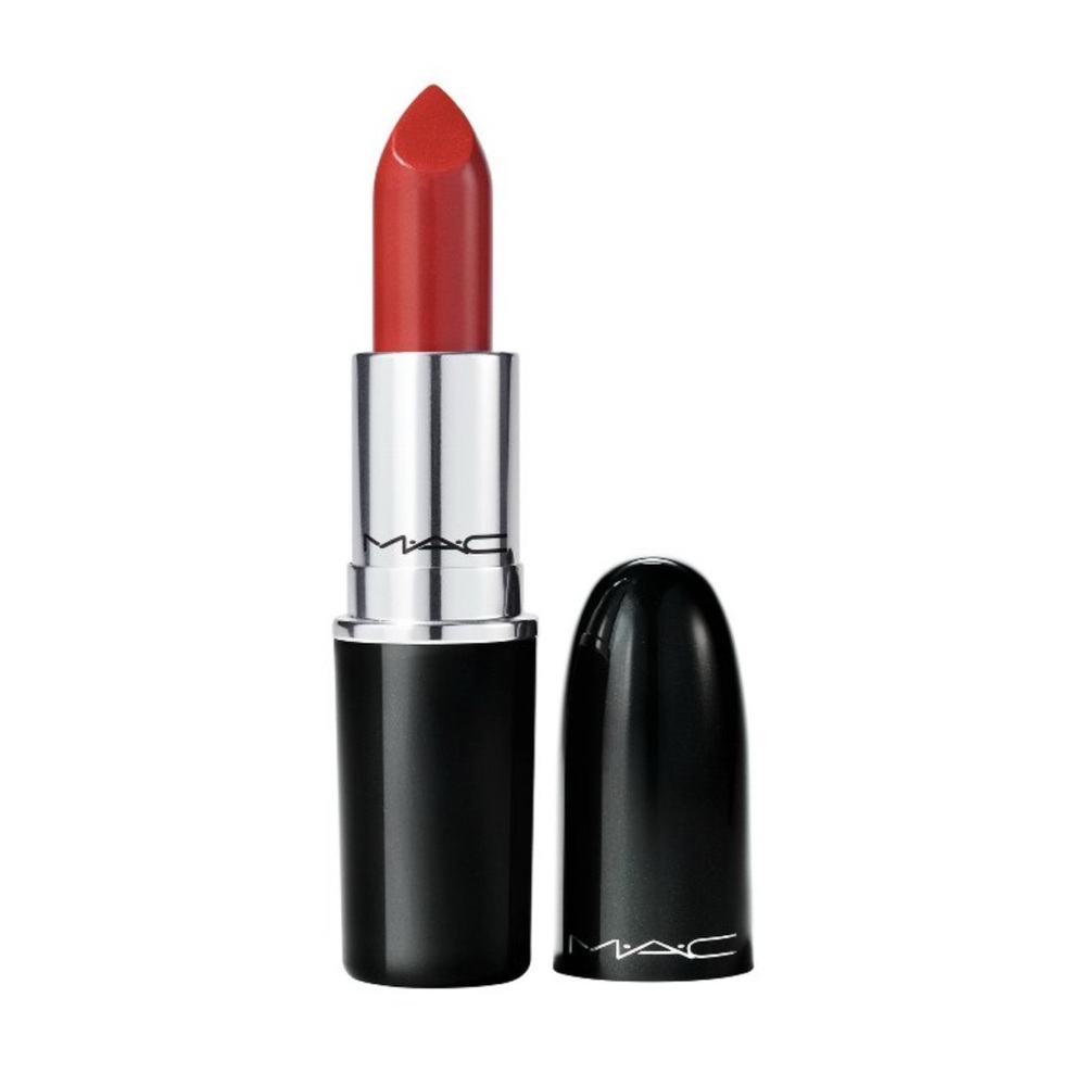 Mac lustre lipstick 510 Lady Bug NIB